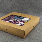 dovana įsimylėjaliams ir ne tik, unikalus rankšluostis su ryškia nuotaikinga spauda, 95x50 cm, 145x75 cm, 145x100 cm dydžių, supakuota dovanų dėžutėje