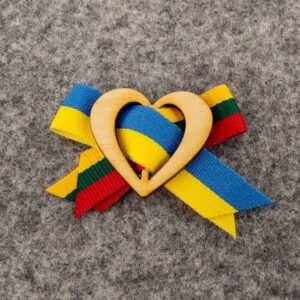 Ženkliukas sagė Lietuva su Ukraina