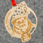 Medinis graviruotas medalis Nykštukas su vardu