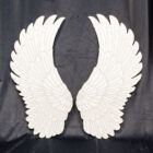 Dekoracija šventei angelo sparnai