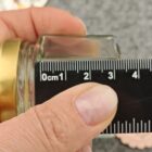 Stiklainiukas 5cm